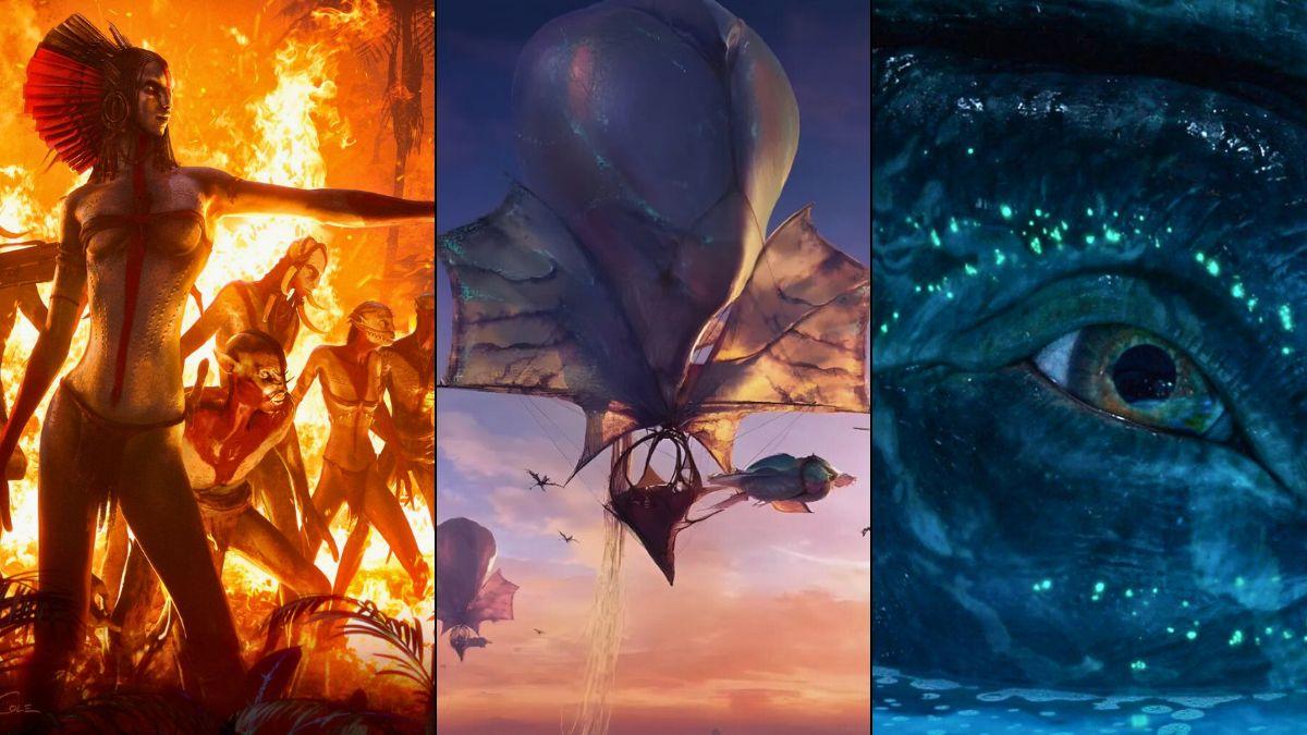 ‘Avatar: Fire and Ash’ trailer breakdown: 7 details you may have missed from James Cameron’s return to Pandora